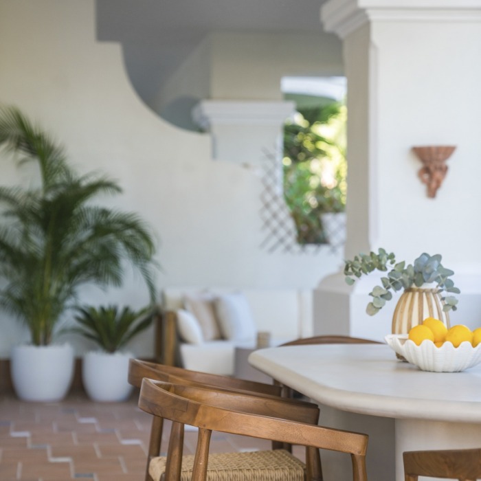 Appartement récemment rénové de 3 chambres et 3 salles de bains situé au rez-de-chaussée dans le quartier exclusif d’Altos Reales à Sierra Blanca | Image 43