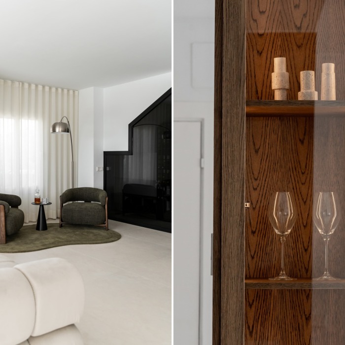 Corner Duplex Penthouse with Private Plunge Pool & Sea Views in La Quinta Village | Image 10