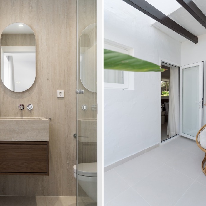 Corner Duplex Penthouse with Private Plunge Pool & Sea Views in La Quinta Village | Image 25