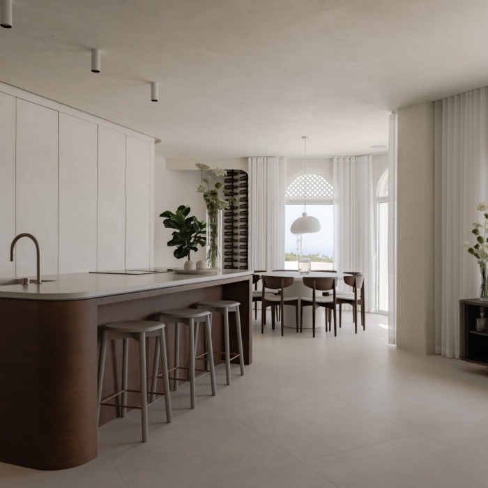 Duplex Penthouse OIA in Marbella Golden Mile | Image 9