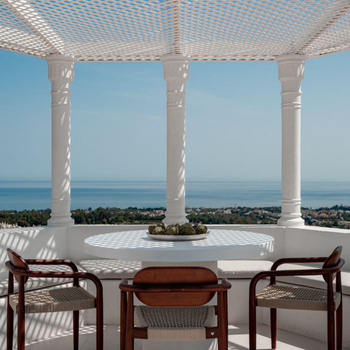 Duplex Penthouse OIA in Marbella Golden Mile | Image 5