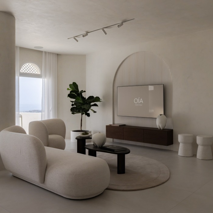Duplex Penthouse OIA in Marbella Golden Mile | Image 11