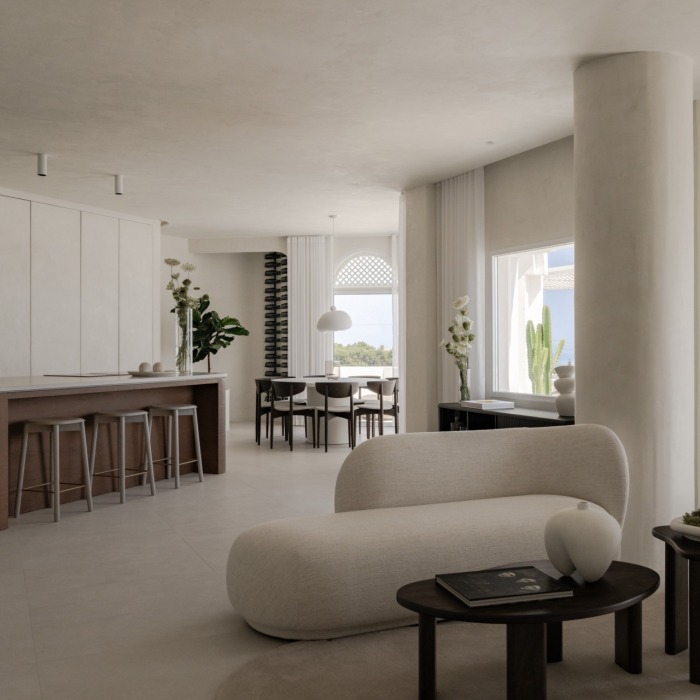 Duplex Penthouse OIA in Marbella Golden Mile | Image 10
