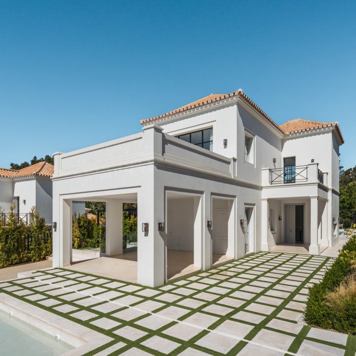 Villa Valora – Classical Elegance and Modern Comfort in La Cerquilla, Nueva Andalucía | Image 10