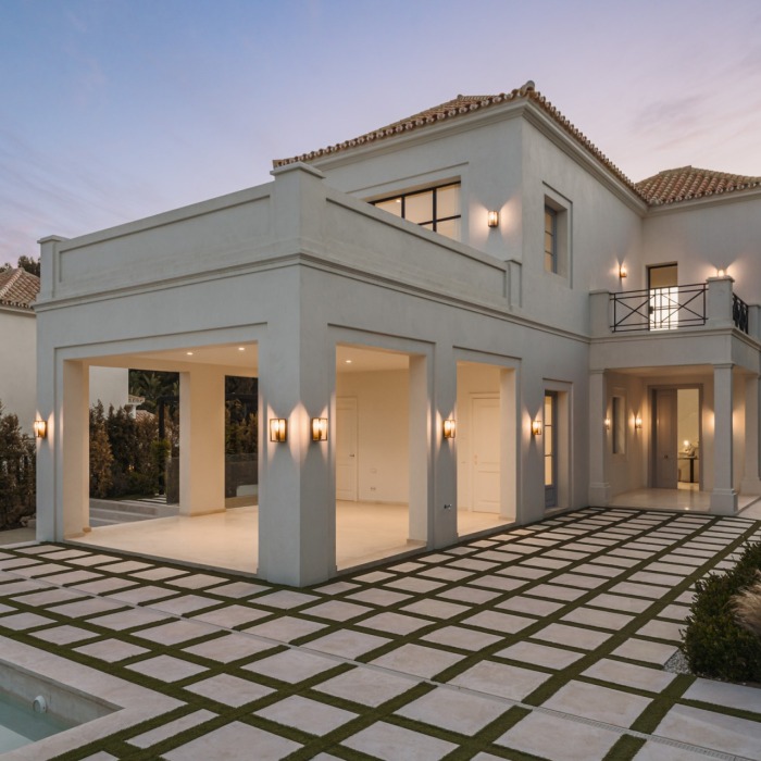 Villa Valora – Classical Elegance and Modern Comfort in La Cerquilla, Nueva Andalucía | Image 11