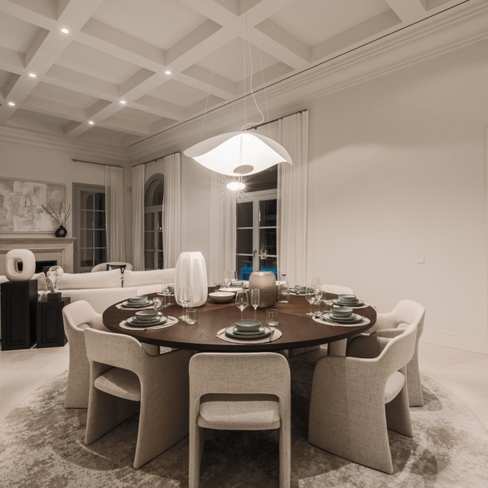 Villa Valora – Classical Elegance and Modern Comfort in La Cerquilla, Nueva Andalucía | Image 18