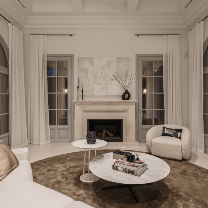 Villa Valora – Classical Elegance and Modern Comfort in La Cerquilla, Nueva Andalucía | Image 19