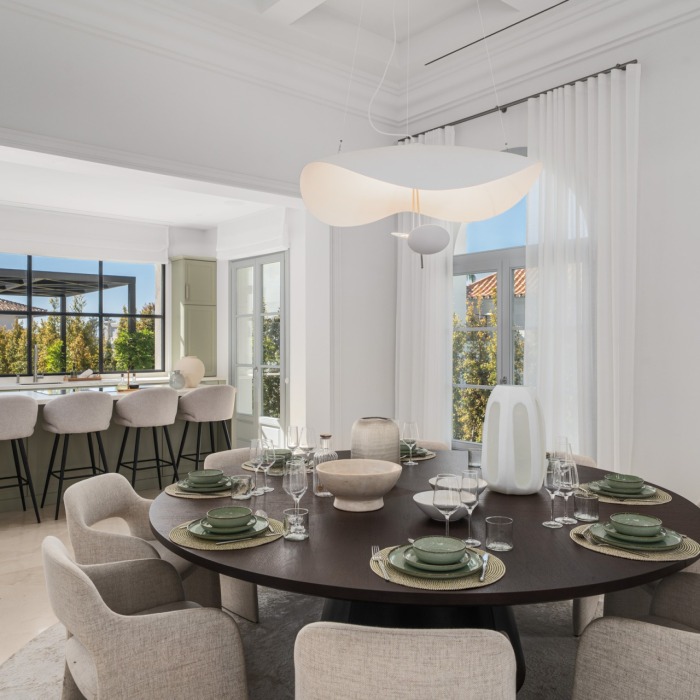 Villa Valora – Classical Elegance and Modern Comfort in La Cerquilla, Nueva Andalucía | Image 2