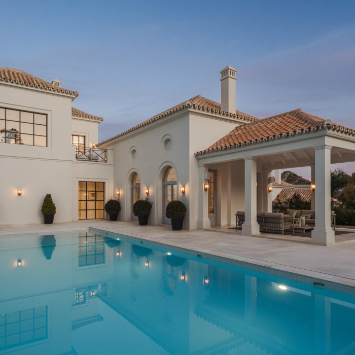 Villa Valora – Classical Elegance and Modern Comfort in La Cerquilla, Nueva Andalucía | Image 46