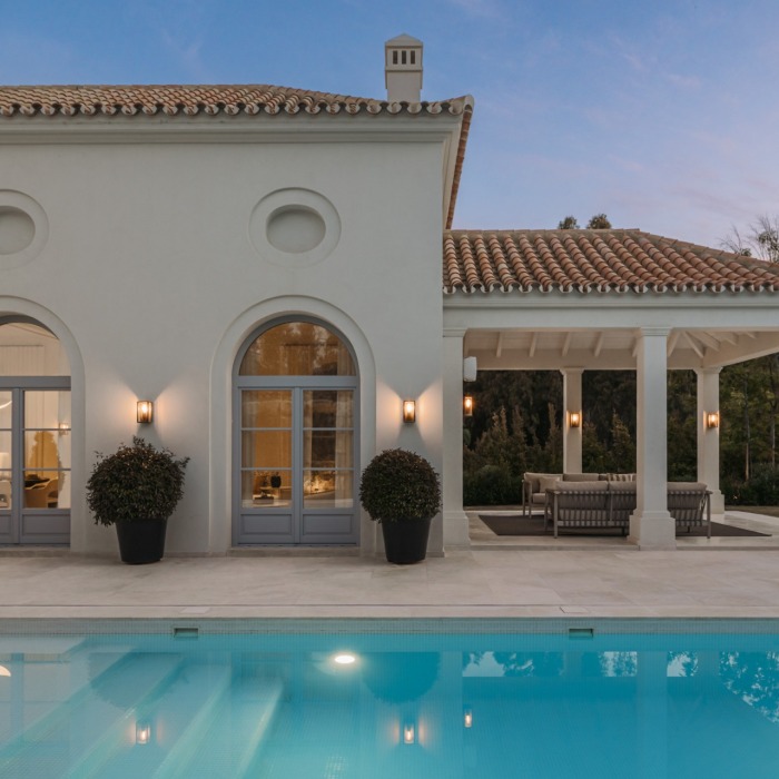 Villa Valora – Classical Elegance and Modern Comfort in La Cerquilla, Nueva Andalucía | Image 47