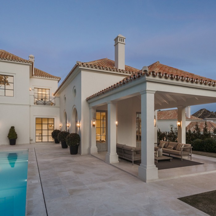 Villa Valora – Classical Elegance and Modern Comfort in La Cerquilla, Nueva Andalucía | Image 48
