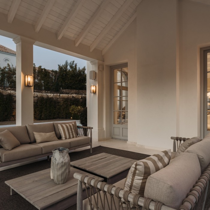 Villa Valora – Classical Elegance and Modern Comfort in La Cerquilla, Nueva Andalucía | Image 49