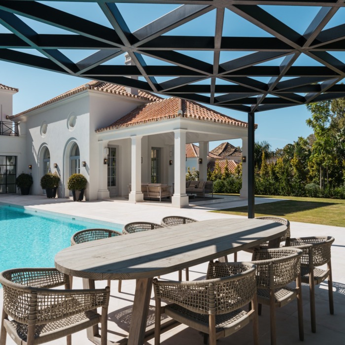 Villa Valora – Classical Elegance and Modern Comfort in La Cerquilla, Nueva Andalucía | Image 5