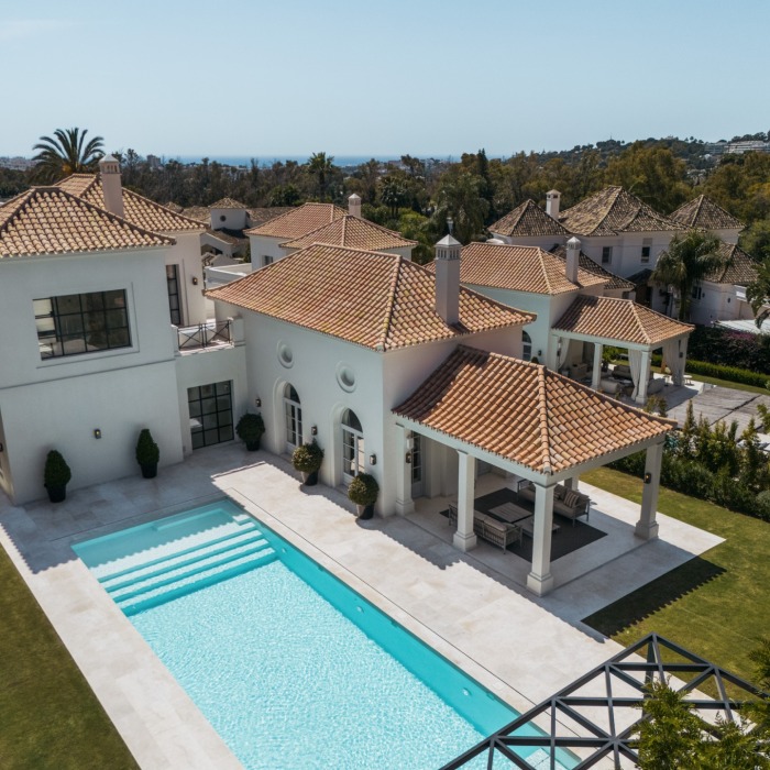 Villa Valora – Classical Elegance and Modern Comfort in La Cerquilla, Nueva Andalucía | Image 7
