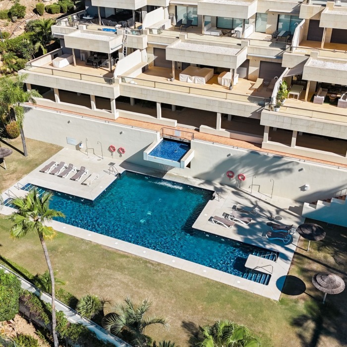 Stunning 3-Bedrooms apartement in Los Arrayanes, Nueva Andalucia | Image 7