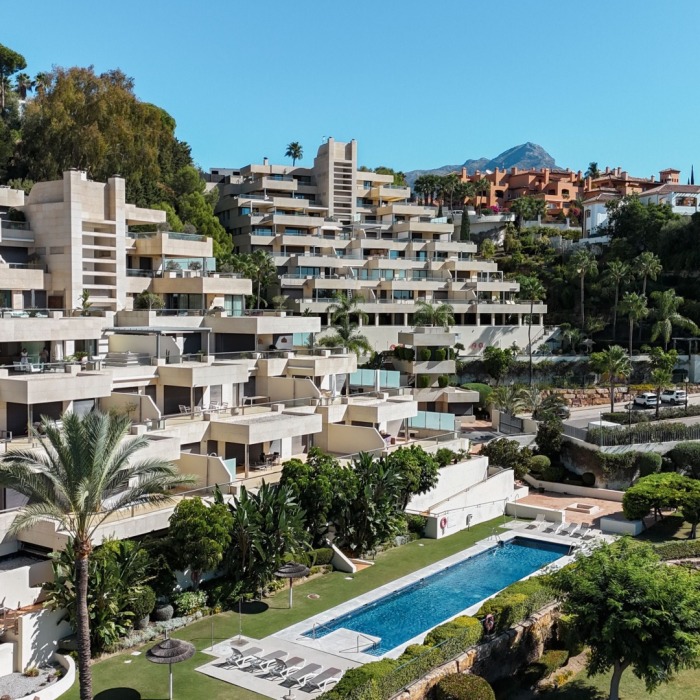 Stunning 3-Bedrooms apartement in Los Arrayanes, Nueva Andalucia | Image 12