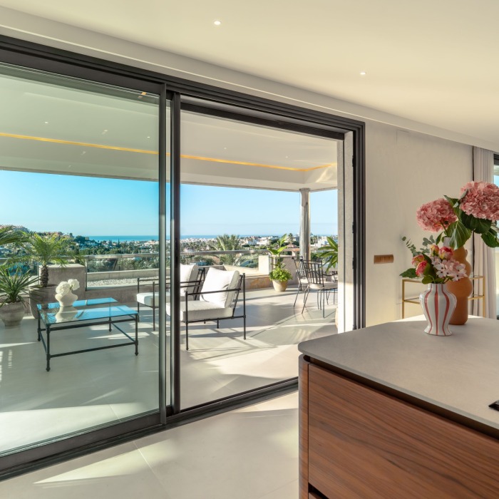 Stunning 3-Bedrooms apartement in Los Arrayanes, Nueva Andalucia | Image 18