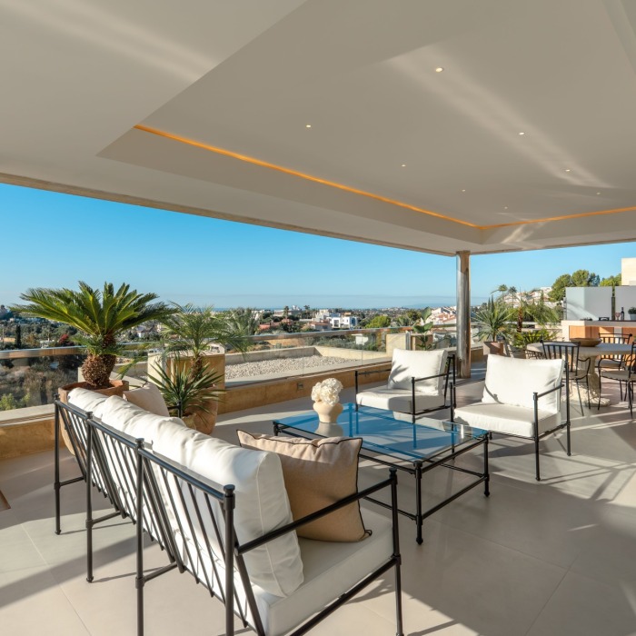 Stunning 3-Bedrooms apartement in Los Arrayanes, Nueva Andalucia