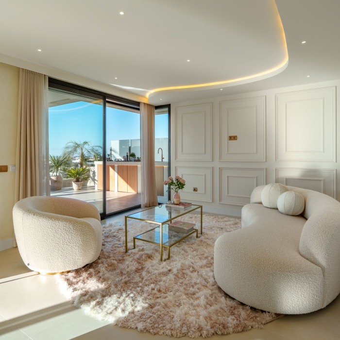 Stunning 3-Bedrooms apartement in Los Arrayanes, Nueva Andalucia | Image 20