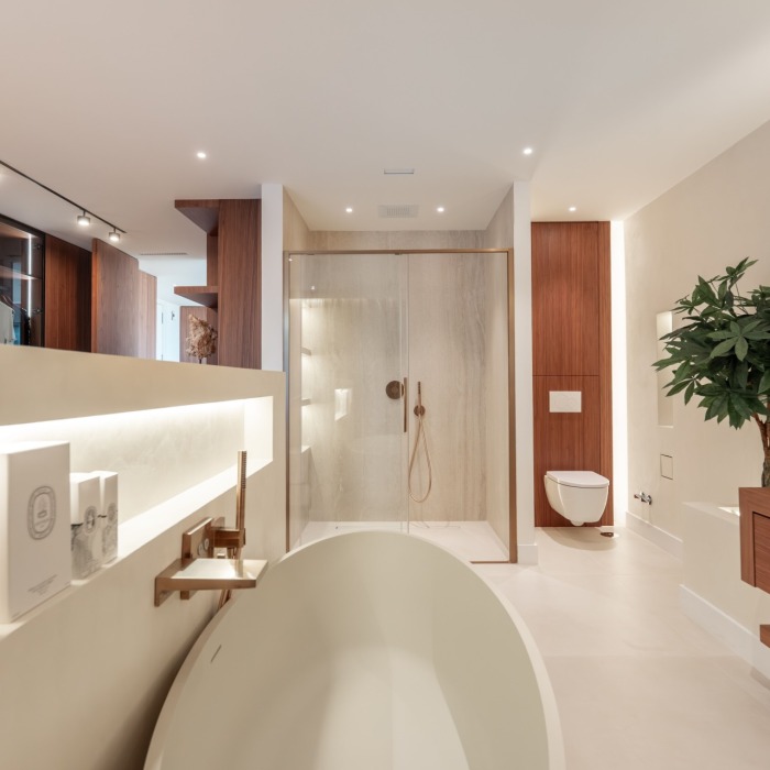 Stunning 3-Bedrooms apartement in Los Arrayanes, Nueva Andalucia | Image 35