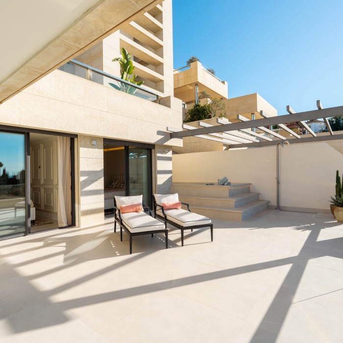 Stunning 3-Bedrooms apartement in Los Arrayanes, Nueva Andalucia | Image 41
