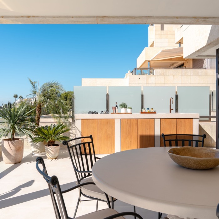 Stunning 3-Bedrooms apartement in Los Arrayanes, Nueva Andalucia | Image 60