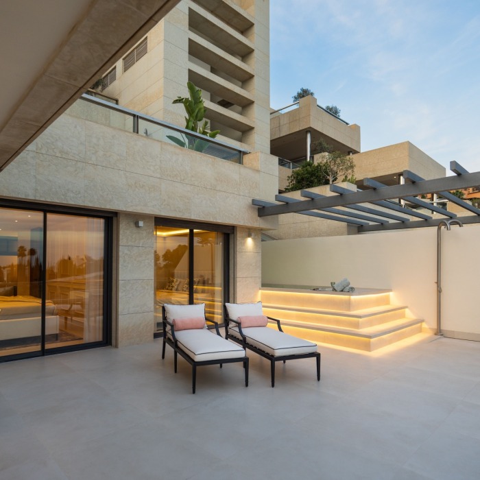 Stunning 3-Bedrooms apartement in Los Arrayanes, Nueva Andalucia | Image 75