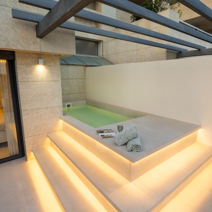 Stunning 3-Bedrooms apartement in Los Arrayanes, Nueva Andalucia | Image 76