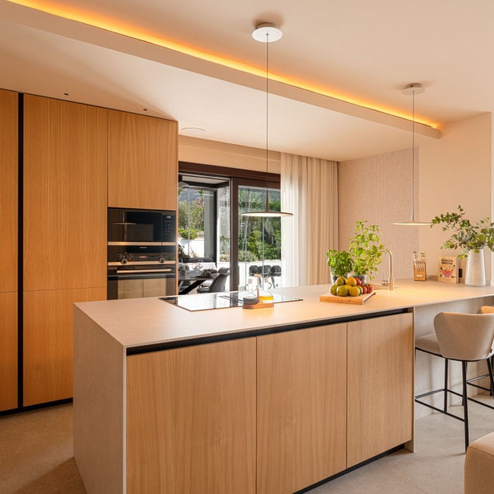 Ático Estelle: precioso dúplex totalmente renovado en la Milla de Oro de Marbella | Image 11