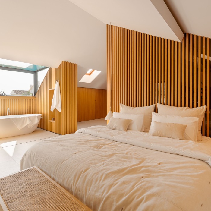 Ático Estelle: precioso dúplex totalmente renovado en la Milla de Oro de Marbella | Image 13