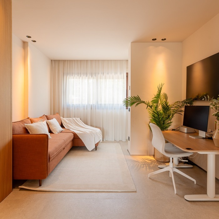 Ático Estelle: precioso dúplex totalmente renovado en la Milla de Oro de Marbella | Image 23