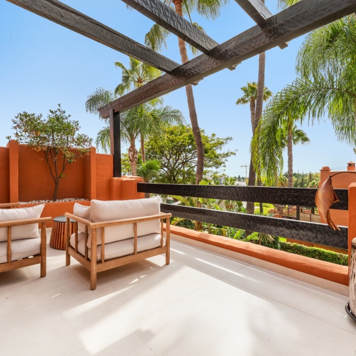Townhouse in Altos de Puente Romano, Marbella Golden Mile | Image 24