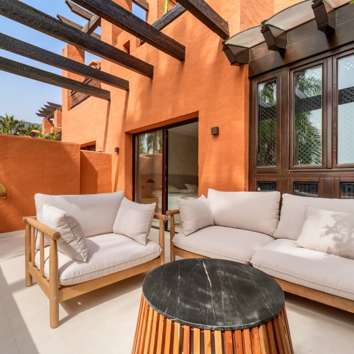 Townhouse in Altos de Puente Romano, Marbella Golden Mile | Image 25