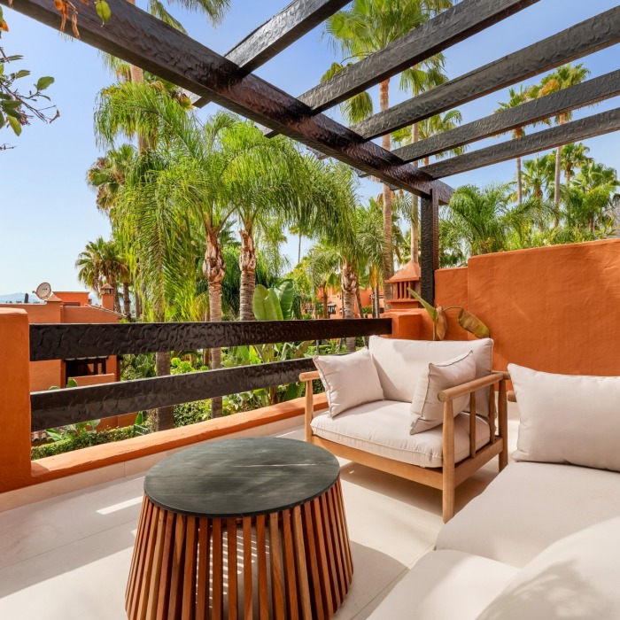 Townhouse in Altos de Puente Romano, Marbella Golden Mile | Image 26