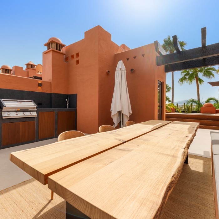 Townhouse in Altos de Puente Romano, Marbella Golden Mile | Image 28