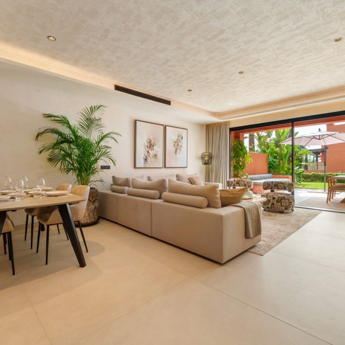 Townhouse in Altos de Puente Romano, Marbella Golden Mile | Image 36