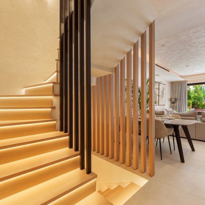 Townhouse in Altos de Puente Romano, Marbella Golden Mile | Image 38