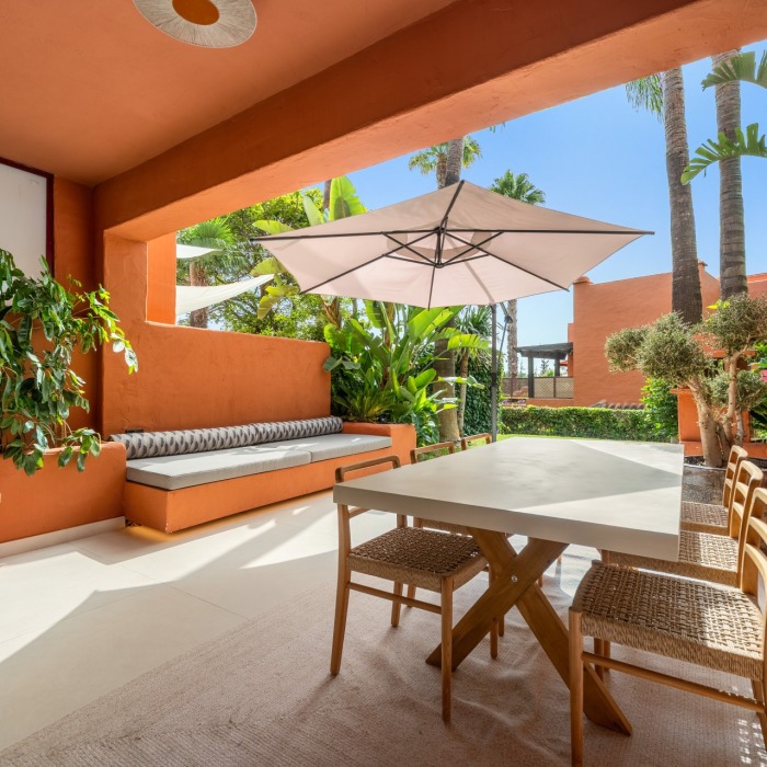 Townhouse in Altos de Puente Romano, Marbella Golden Mile | Image 39