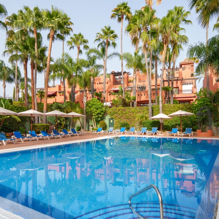 Townhouse in Altos de Puente Romano, Marbella Golden Mile | Image 45