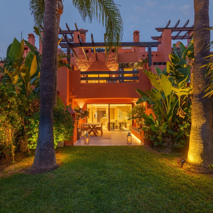 Townhouse in Altos de Puente Romano, Marbella Golden Mile | Image 47