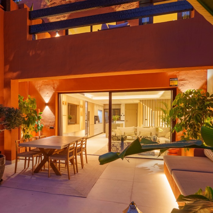Townhouse in Altos de Puente Romano, Marbella Golden Mile | Image 48
