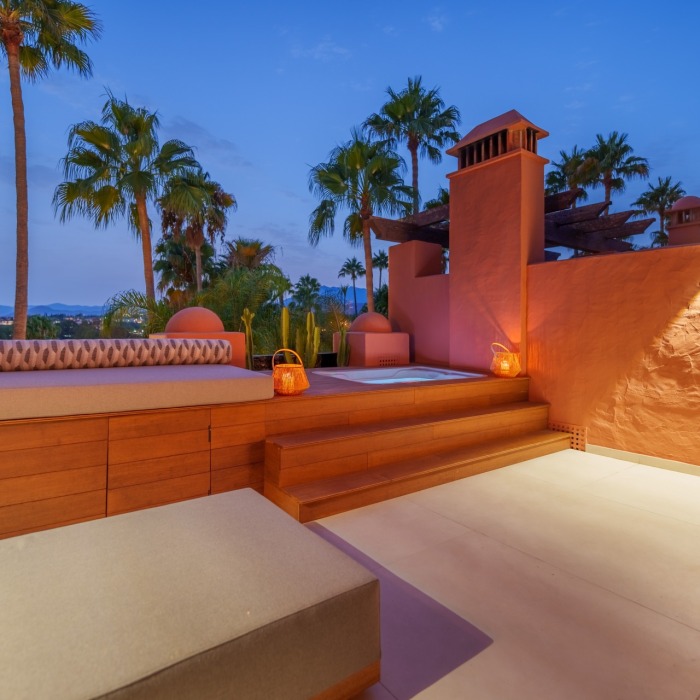 Townhouse in Altos de Puente Romano, Marbella Golden Mile | Image 51