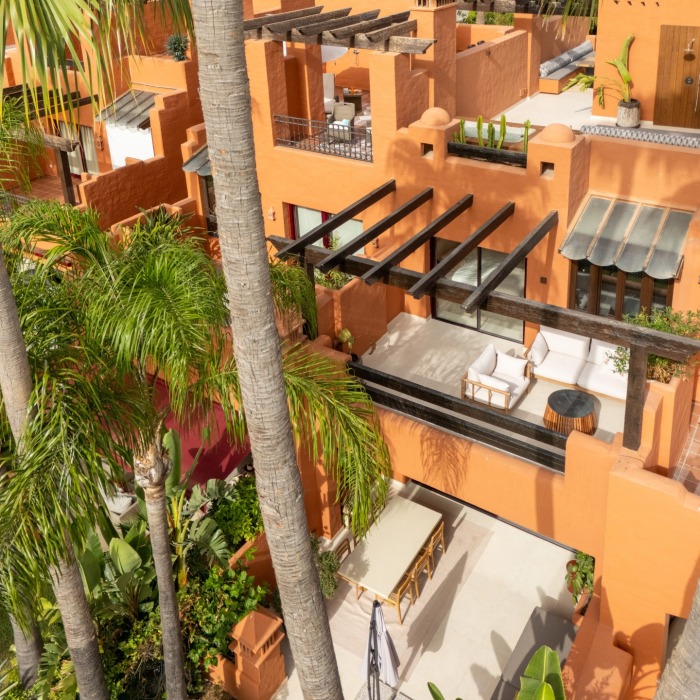 Townhouse in Altos de Puente Romano, Marbella Golden Mile | Image 55