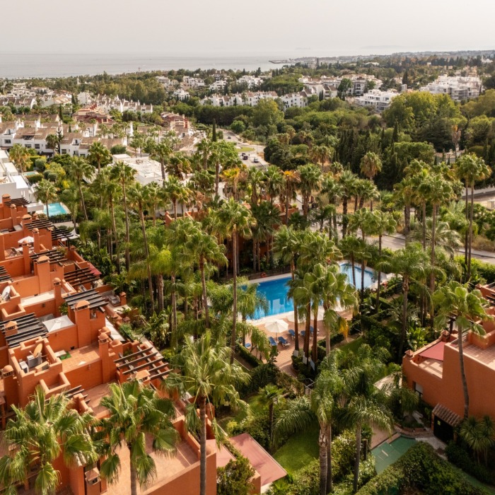 Townhouse in Altos de Puente Romano, Marbella Golden Mile | Image 56