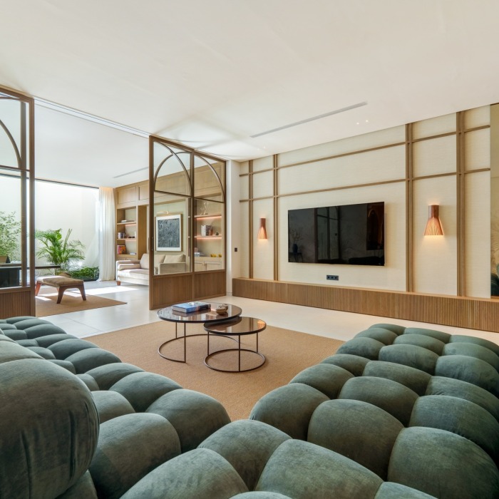 Exquisite Casa Piemonte located within the prestigious gated community of Parcelas del Golf | Image 23