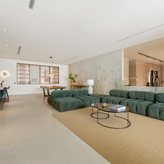 Exquisite Casa Piemonte located within the prestigious gated community of Parcelas del Golf | Image 24