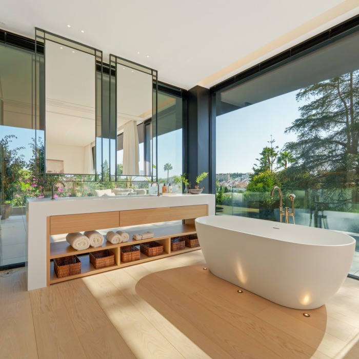 Exquisite Casa Piemonte located within the prestigious gated community of Parcelas del Golf | Image 42