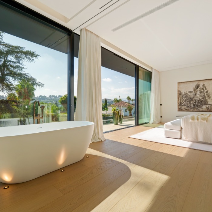 Exquisite Casa Piemonte located within the prestigious gated community of Parcelas del Golf | Image 43