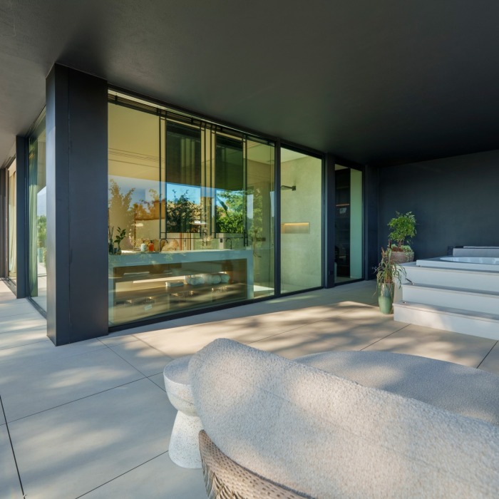 Exquisite Casa Piemonte located within the prestigious gated community of Parcelas del Golf | Image 47