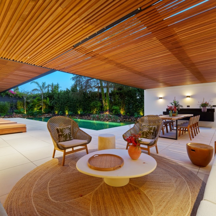Exquisite Casa Piemonte located within the prestigious gated community of Parcelas del Golf | Image 48